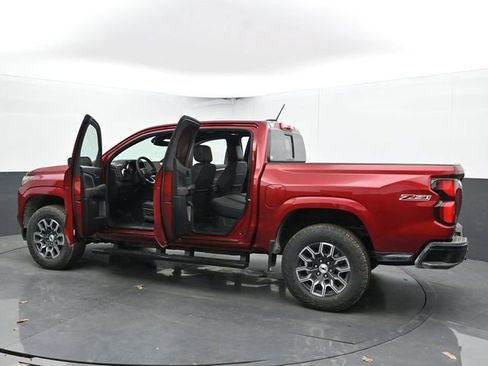New 2026 Chevrolet Colorado Z71 w/ Technology Package AWD/4WD image 48