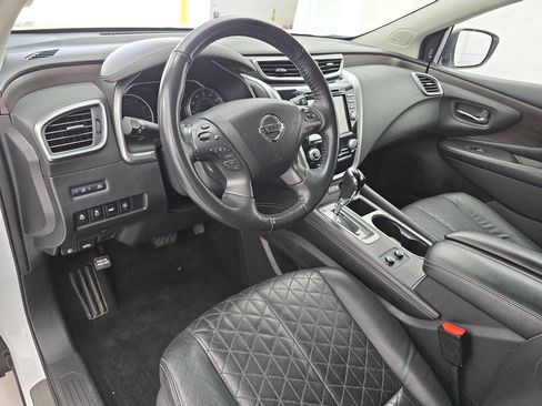 Used 2022 Nissan Murano Platinum w/ Cargo Package image 16