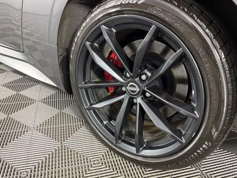 Used 2024 Nissan Z Performance w/ Floor Mat Package RWD image 14