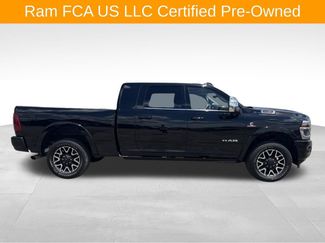 Certified 2025 RAM 3500 Longhorn AWD/4WD video 2