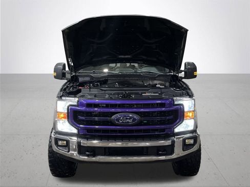 Used 2022 Ford F250 Lariat w/ Lariat Value Package image 5