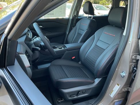 New 2026 Nissan Rogue Rock Creek w/ Rock Creek Premium Package image 13