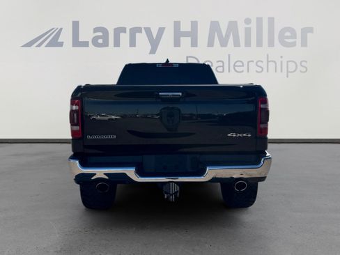 Used 2019 RAM 1500 Laramie AWD/4WD image 4