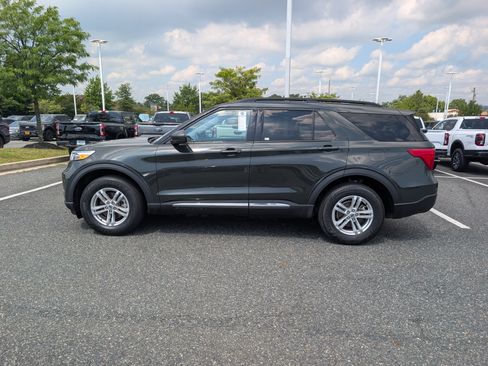 Certified 2023 Ford Explorer XLT AWD/4WD image 6