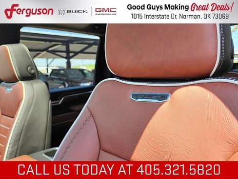 New 2026 GMC Sierra 2500 Denali Ultimate AWD/4WD image 20