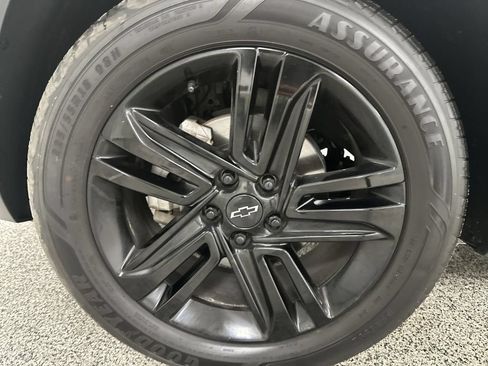 Used 2024 Chevrolet Trax ACTIV w/ Driver Confidence Package FWD image 15