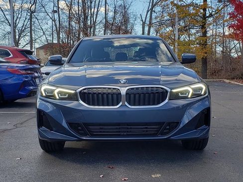 New 2026 BMW 330i xDrive Sedan w/ Premium Package AWD/4WD image 2