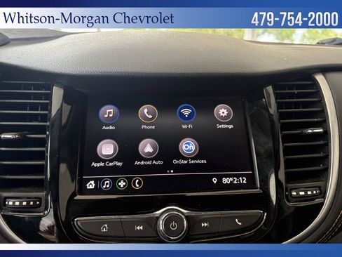 Used 2021 Chevrolet Trax LT w/ Premium Seat Package AWD/4WD image 22
