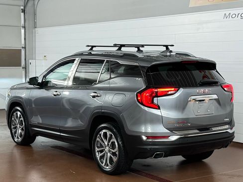 Used 2019 GMC Terrain SLT w/ Preferred Package image 5