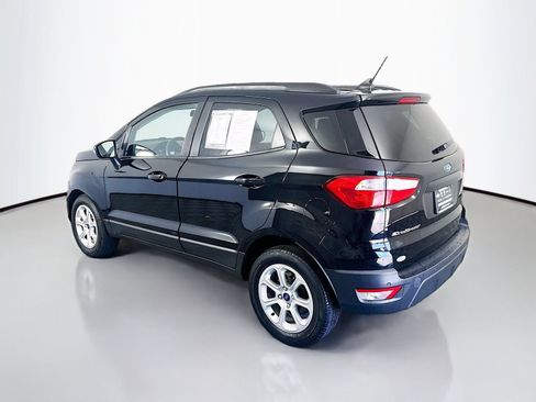 Used 2021 Ford EcoSport SE w/ SE Convenience Package FWD image 5