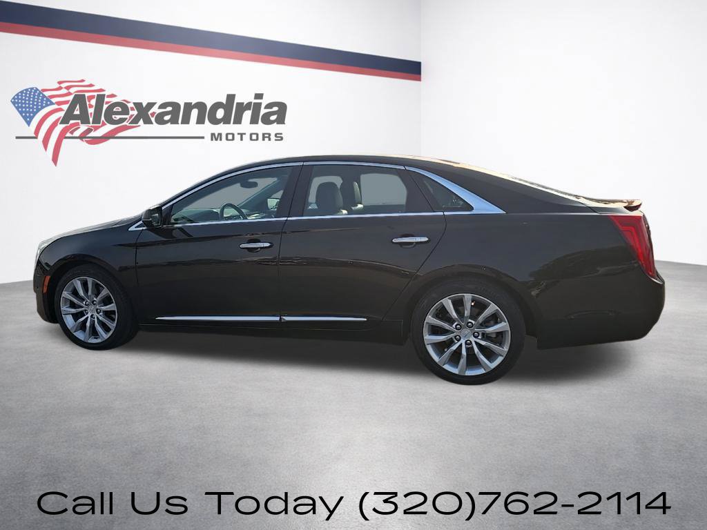 Used 2016 Cadillac XTS Luxury FWD image 10