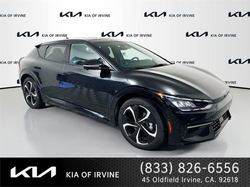 Used 2023 Kia EV6 GT-Line w/ GT-Line Suede Seat Package AWD/4WD image 1