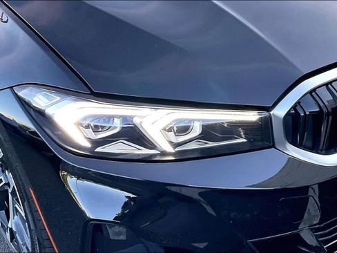Used 2025 BMW 330i Sedan w/ Convenience Package RWD image 28