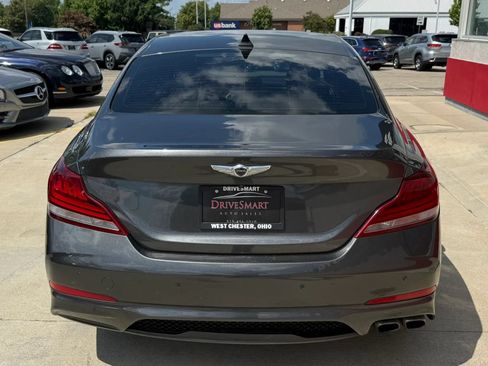Used 2019 Genesis G70 2.0T Advanced w/ Sport Package AWD/4WD image 8