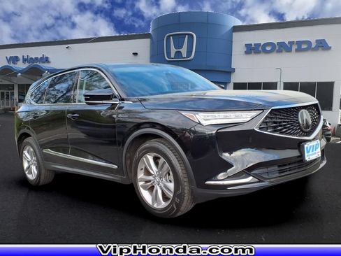 Used 2024 Acura MDX SH-AWD image 1