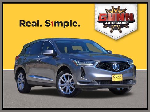 Certified 2023 Acura RDX FWD image 1