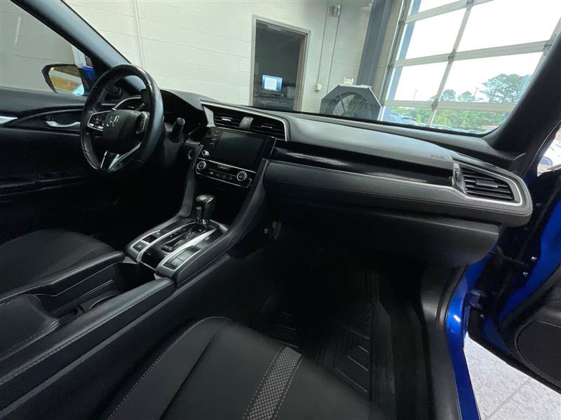 Used 2019 Honda Civic Sport image 30