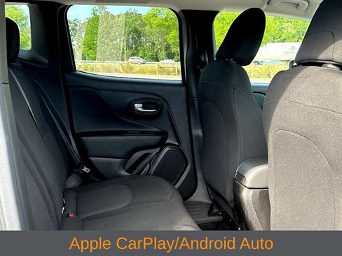 Used 2023 Jeep Renegade Latitude AWD/4WD image 11
