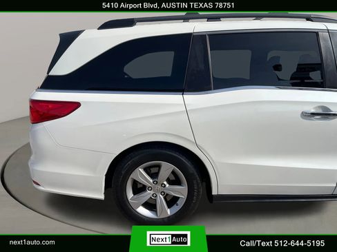 Used 2018 Honda Odyssey EX-L image 6