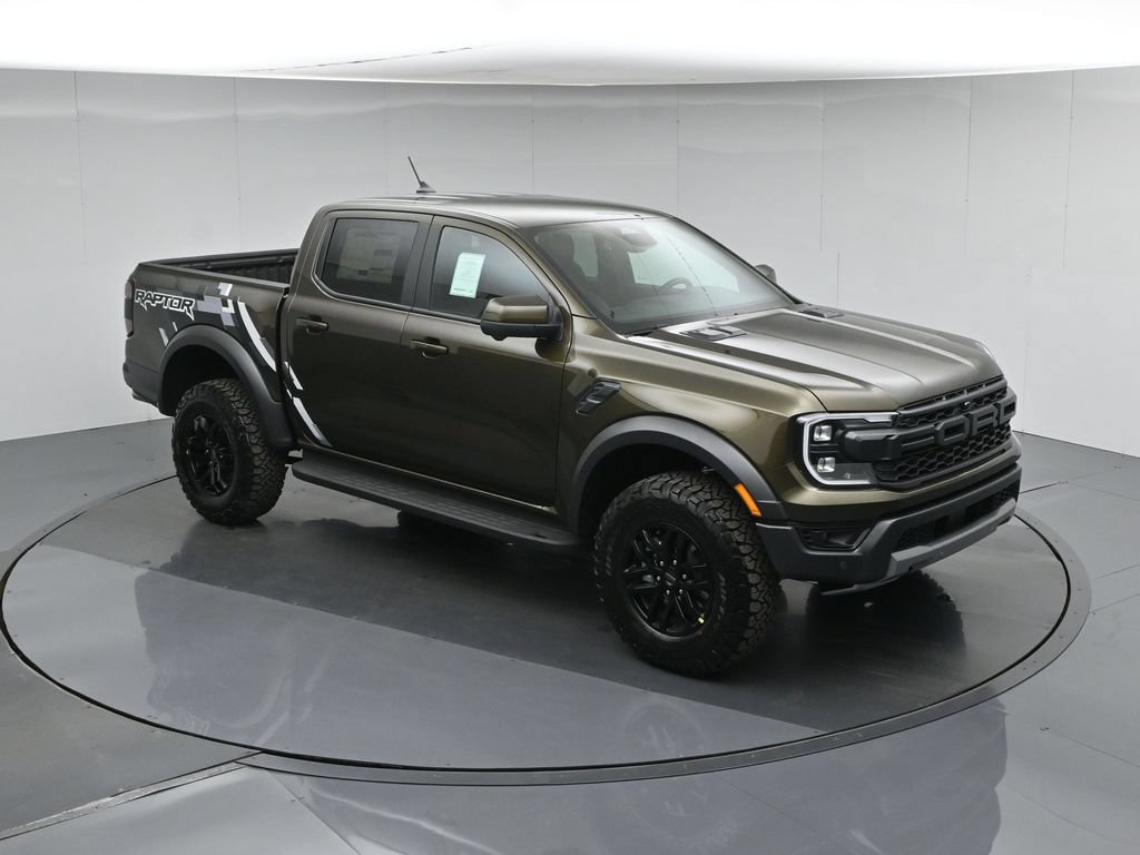 New 2026 Ford Ranger Raptor AWD/4WD image 42