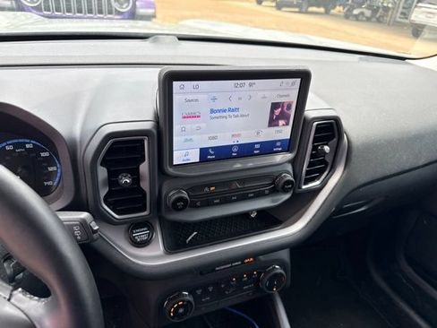 Used 2024 Ford Bronco Sport Big Bend w/ Convenience Package AWD/4WD image 7