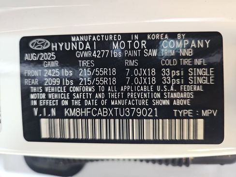 New 2026 Hyundai Kona SEL Sport image 33