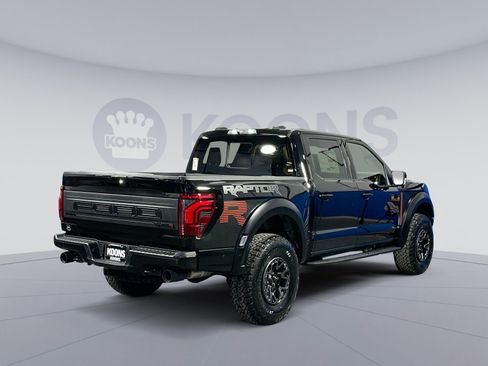 New 2025 Ford F150 Raptor w/ Equipment Group 803A Raptor R image 7