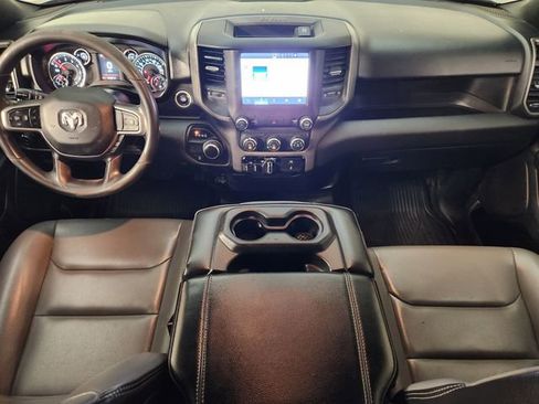 Used 2023 RAM 1500 Tradesman w/ Trailer Tow Group RWD image 4