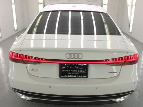 Used 2019 Audi A7 3.0T Premium Plus AWD/4WD image 8
