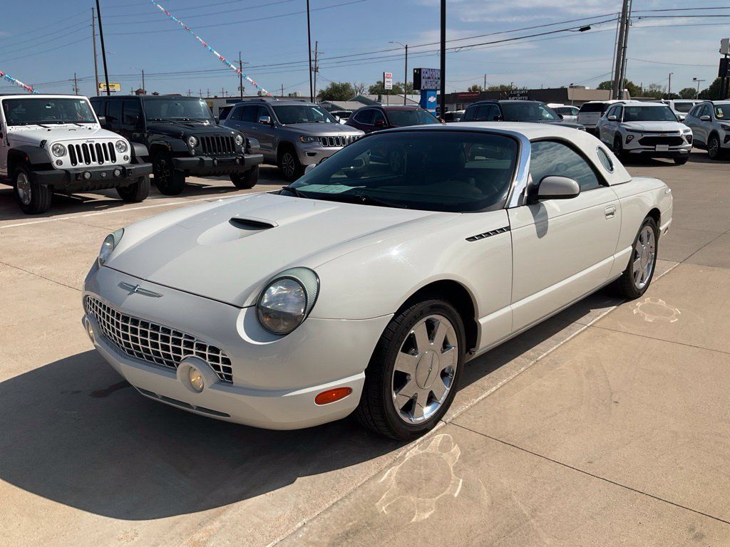 Used 2002 Ford Thunderbird RWD image 32