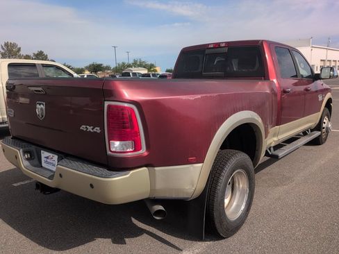 Used 2013 RAM 3500 Laramie Longhorn AWD/4WD image 3