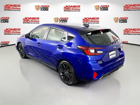 Certified 2024 Subaru Impreza RS AWD/4WD image 2