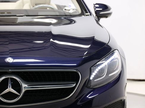 Used 2017 Mercedes-Benz S 550 Cabriolet image 83