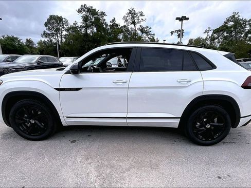 New 2026 Volkswagen Atlas Cross Sport SEL R-Line AWD/4WD image 8