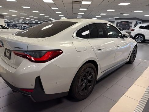 Certified 2023 BMW i4 eDrive35 w/ Premium Package RWD image 4