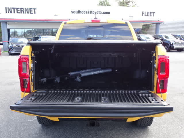Used 2021 Ford Ranger XLT w/ Equipment Group 302A High AWD/4WD image 17