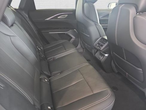 Certified 2024 Cadillac Lyriq Luxury w/ LPO, Floor Liner Package AWD/4WD image 11