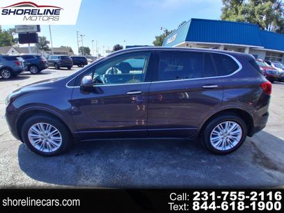 Used 2017 Buick Envision Preferred