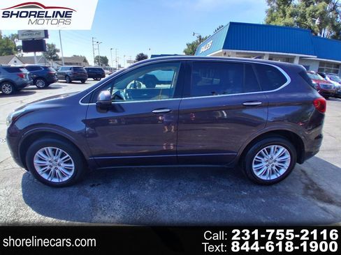Used 2017 Buick Envision Preferred AWD/4WD image 1