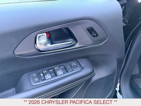 New 2026 Chrysler Pacifica Select image 16