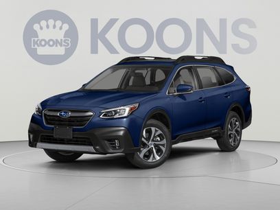 Used 2022 Subaru Outback Limited