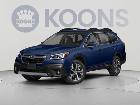 Used 2022 Subaru Outback Limited AWD/4WD image 1