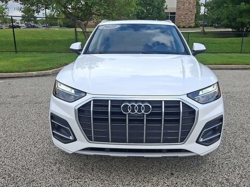 Used 2021 Audi Q5 2.0T Premium Plus w/ Premium Plus Package AWD/4WD image 2