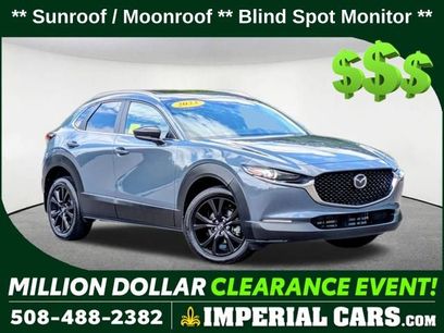 Used 2023 MAZDA CX-30 AWD 2.5 S w/ Preferred Package