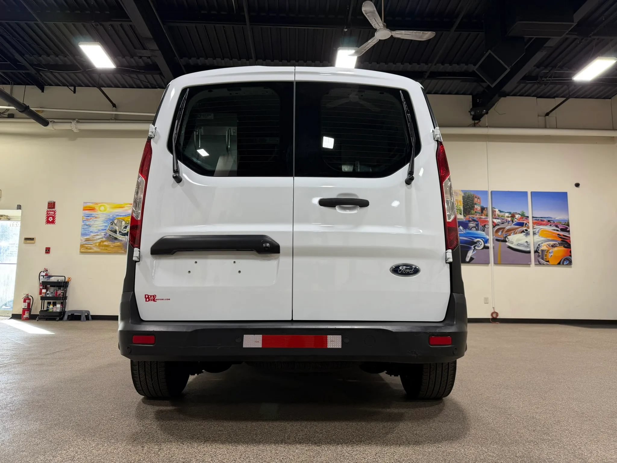 Used 2022 Ford Transit Connect XL FWD image 18