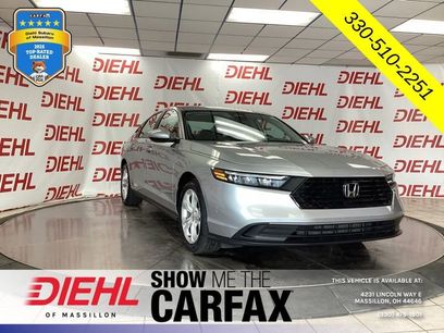 Used 2024 Honda Accord LX