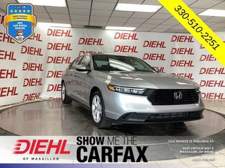 Used 2024 Honda Accord LX video 1