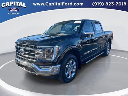Certified 2022 Ford F150 Lariat w/ Equipment Group 502A High