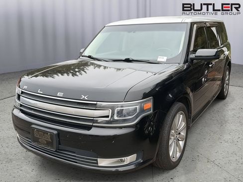 Used 2016 Ford Flex Limited FWD image 1