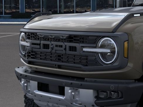 New 2025 Ford Bronco Raptor w/ Interior Carbon Fiber Pack AWD/4WD image 19